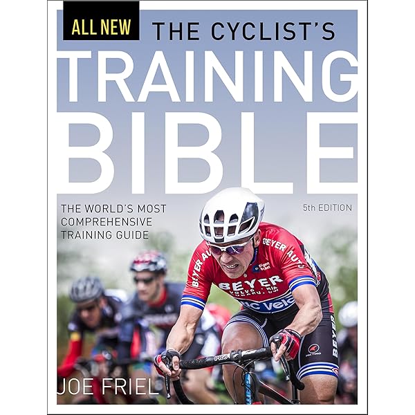 Amazon.com: The Cyclist's Training Bible: The World's Most